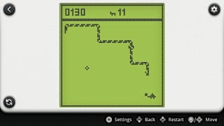 Snake Game screenshot 3