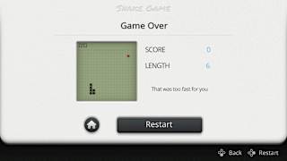 Snake Game screenshot 6