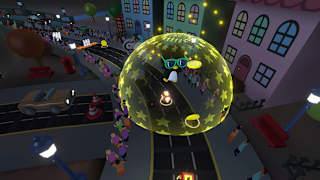 HELLO KITTY AND FRIENDS HAPPINESS PARADE screenshot 5