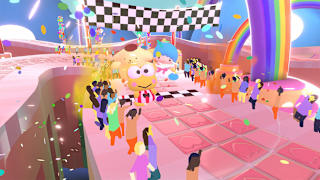 HELLO KITTY AND FRIENDS HAPPINESS PARADE screenshot 3