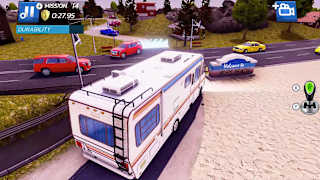 Camper Van Simulator 2 screenshot 2