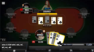 Poker Legends: Omaha Champions screenshot 1