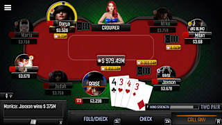 Poker Legends: Omaha Champions screenshot 2