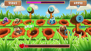 Arcade Machine: Gopher's Revenge screenshot 4