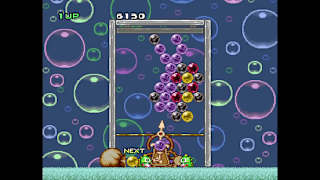 Puzzle Bobble / Bust-a-Move (16-Bit Console Version) screenshot 6