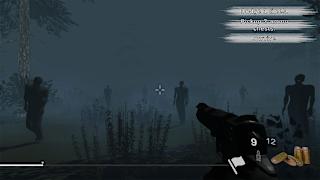 Infected run to Survive: Zombie Apocalypse Survival Story Shooter Dead Cry screenshot 3