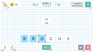 Words in Word screenshot 1