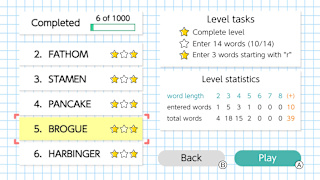 Words in Word screenshot 3