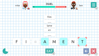 Words in Word screenshot 2