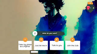Fight Club - Join us if you can screenshot 2