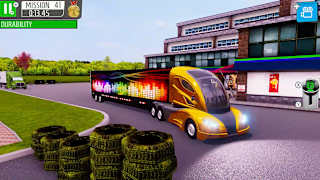 Truck Simulator 3 screenshot 1