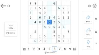 Sudoku Master - Classic Sudoku screenshot 1