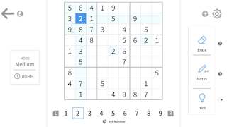 Sudoku Master - Classic Sudoku screenshot 2