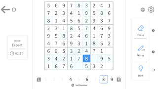 Sudoku Master - Classic Sudoku screenshot 4