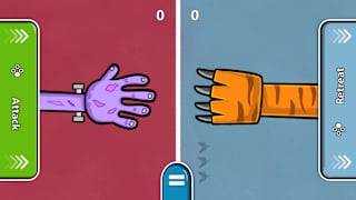 Red Hands - 2 Player Games screenshot 2