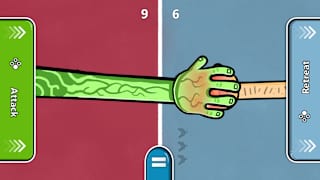Red Hands - 2 Player Games screenshot 3