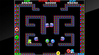 Arcade Archives BUBBLE BOBBLE screenshot 4