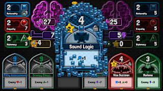 Mind Jab screenshot 1