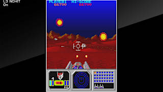 Arcade Archives SENJYO screenshot 3