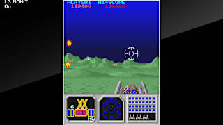 Arcade Archives SENJYO screenshot 4