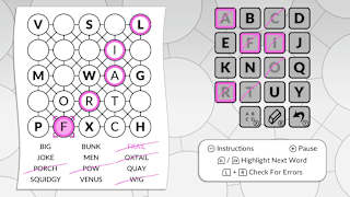 Word Web by POWGI screenshot 1
