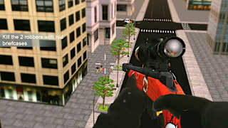 Sniper Strike 3D -  Secret elite mission warfare "GHOST SQUAD" screenshot 1