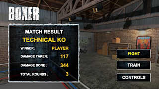 Boxer screenshot 4
