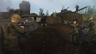World War Battle Heroes Field Armies Call of Prison Duty Simulator screenshot 3