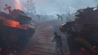 World War Battle Heroes Field Armies Call of Prison Duty Simulator screenshot 5