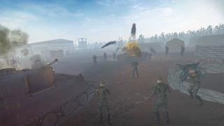 World War Battle Heroes Field Armies Call of Prison Duty Simulator screenshot 4