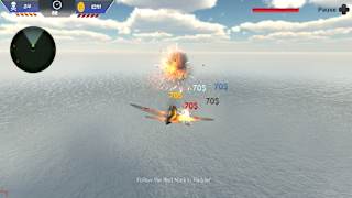 Air Jet Fighter Combat - Europe Fly Plane Attack screenshot 6