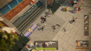 Haunted Zombie Slaughter screenshot 1