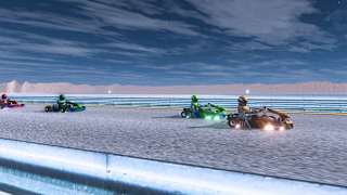 Kart Crazy Race Simulator Game screenshot 5