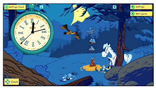 Lucky Luke - Clock screenshot 4