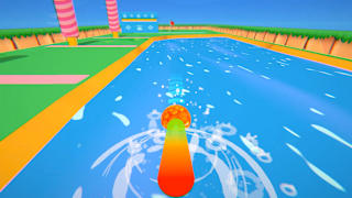 Animal Golf - Battle Race screenshot 3