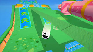 Animal Golf - Battle Race screenshot 2