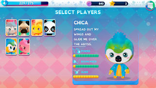 Animal Golf - Battle Race screenshot 6