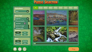 Puzzle Vacations: Ireland screenshot 6