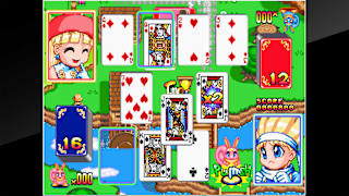 Arcade Archives MAGICAL SPEED screenshot 2