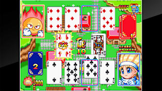 Arcade Archives MAGICAL SPEED screenshot 4