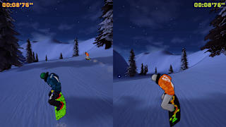 Extreme Snowboard screenshot 5