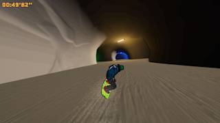 Extreme Snowboard screenshot 4