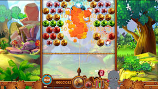 Bubble Puzzler screenshot 1