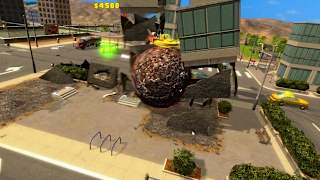 Demolition Inc HD screenshot 1