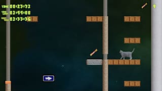 Pixel Game Maker Series CAT AND TOWER screenshot 4