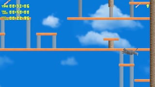 Pixel Game Maker Series CAT AND TOWER screenshot 1
