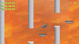 Pixel Game Maker Series CAT AND TOWER screenshot 2