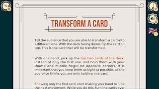 Magic Card Tricks screenshot 3