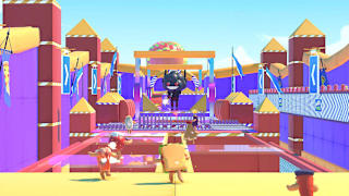 Bro Falls DELUXE screenshot 3