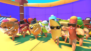 Bro Falls DELUXE screenshot 2